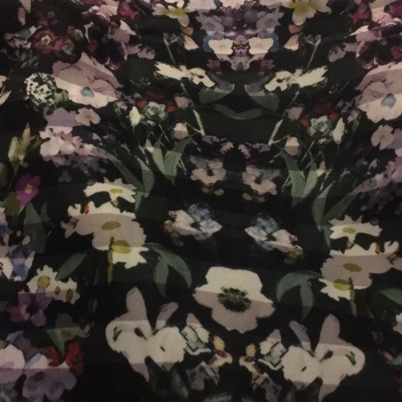 Chelsea28 new one shoulder dress s. L - Picture 6 of 7